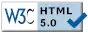 Valid HTML!