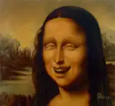 Laughing Mona Lisa - Funny Stories and Cartoons