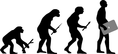 Picture depicting evolution