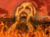 Suffering in hell