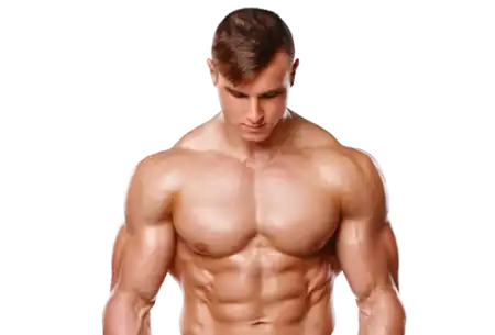 Muscular man